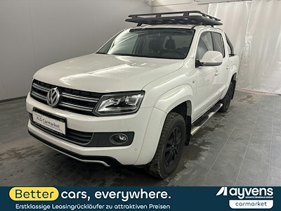Volkswagen Amarok VW Amarok 2.0 BiTDI 4MOTION Autm. Highline Doppelk.Pritsche, 4-turig, Automatik, 8-Gang