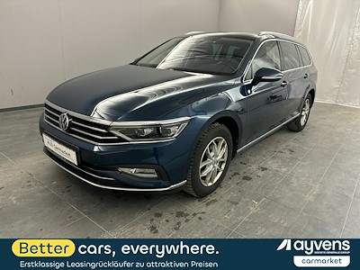 Volkswagen Passat VW Passat Variant 2.0 TDI SCR DSG 4Motion Elegance Kombi, 5-turig, Automatik, 7-Gang