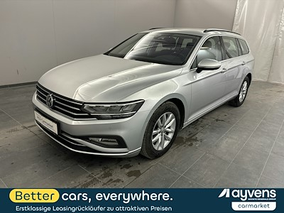 Volkswagen Passat VW Passat Variant 2.0 TDI SCR DSG Business Kombi, 5-turig, Automatik, 7-Gang