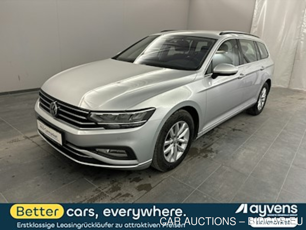 Volkswagen Passat VW Passat Variant 2.0 TDI SCR DSG Business Kombi, 5-turig, Automatik, 7-Gang