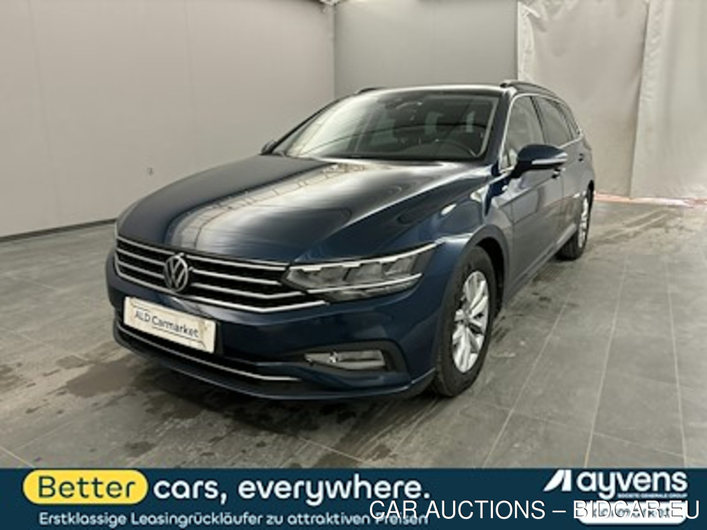 Volkswagen Passat VW Passat Variant 2.0 TDI SCR DSG Business Kombi, 5-turig, Automatik, 7-Gang