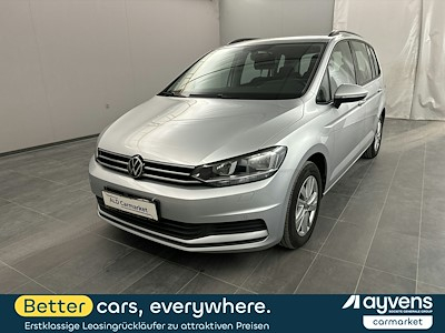 Volkswagen Touran VW Touran 2.0 TDI SCR DSG Comfortline Kombi, 5-turig, Automatik, 7-Gang