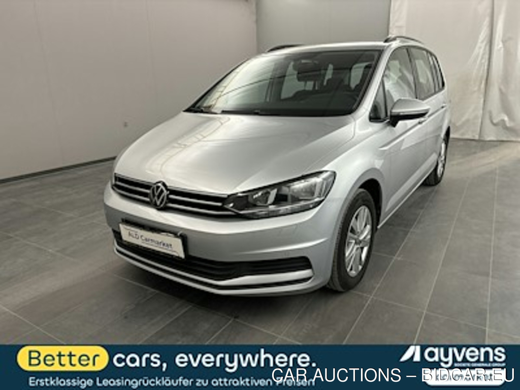 Volkswagen Touran VW Touran 2.0 TDI SCR DSG Comfortline Kombi, 5-turig, Automatik, 7-Gang