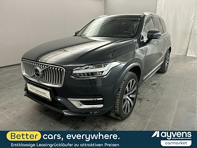 Volvo XC90 B5 D AWD Geartronic Inscription Geschlossen, 5-turig, Automatik, 8-Gang