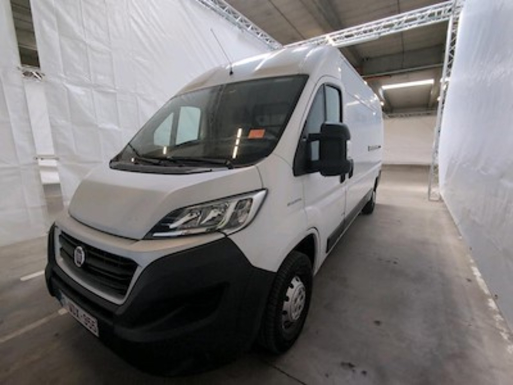 Fiat Ducato 35 fourgon lwb dsl - 2.0 Mjet L3H2 (EU6)