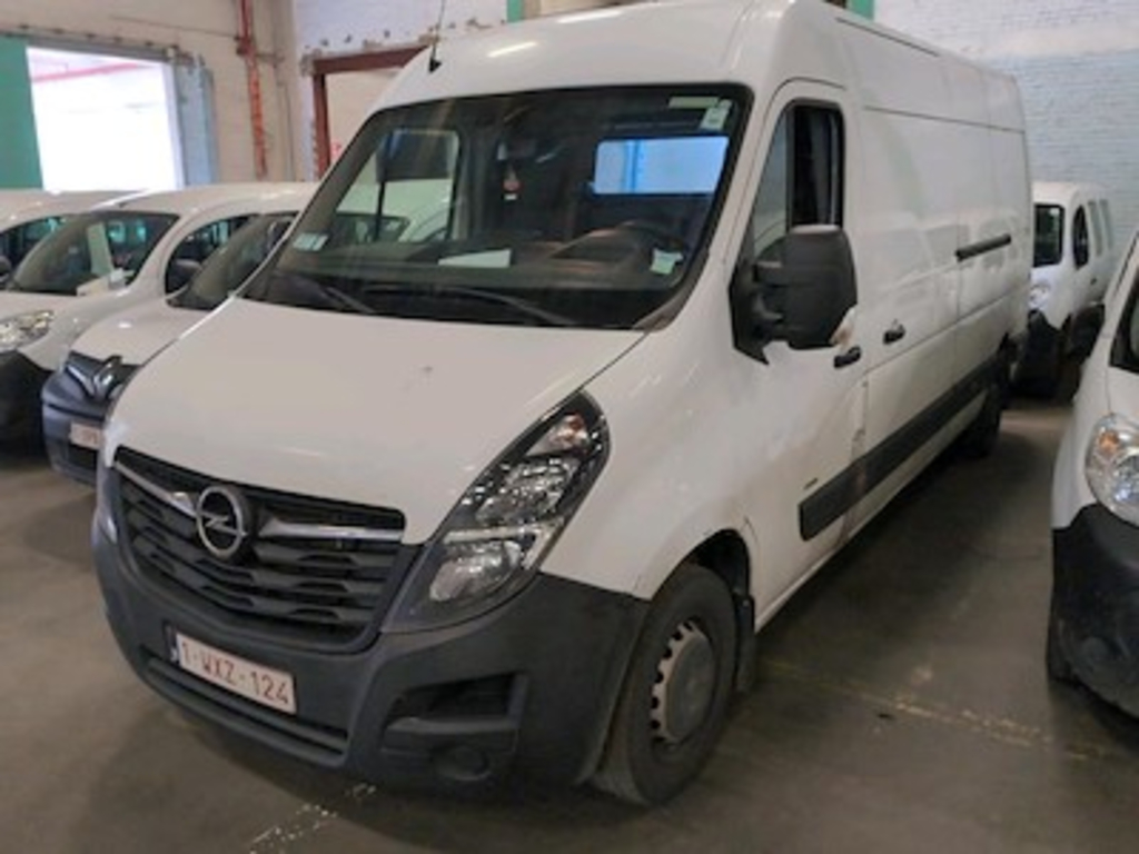 Opel Movano 3500 fou lwb HR dsl 2.3 Turbo D L3H2