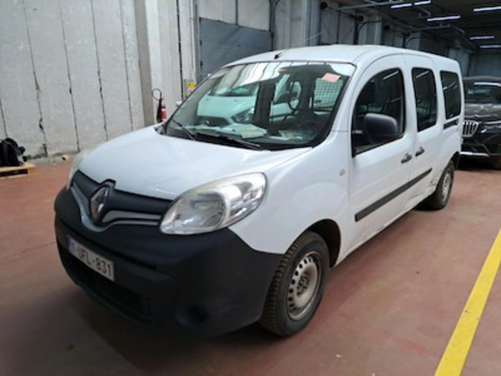 Renault Kangoo express maxi dsl - 2013 1.5 dCi Energy Grand Confort 4 pl