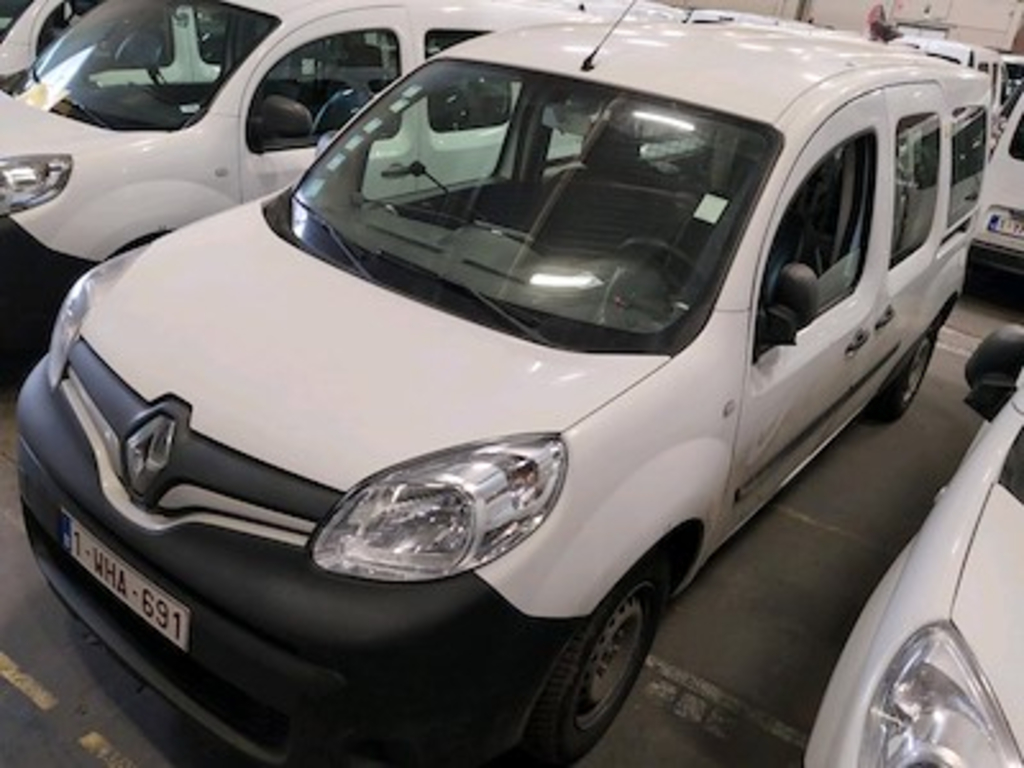 Renault Kangoo express maxi dsl - 2013 1.5 dCi Energy Grand Confort 5 pl