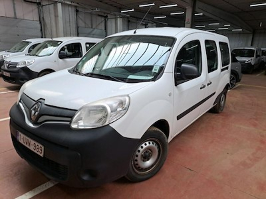 Renault Kangoo express maxi dsl - 2013 1.5 dCi Energy Grand Confort 5 pl