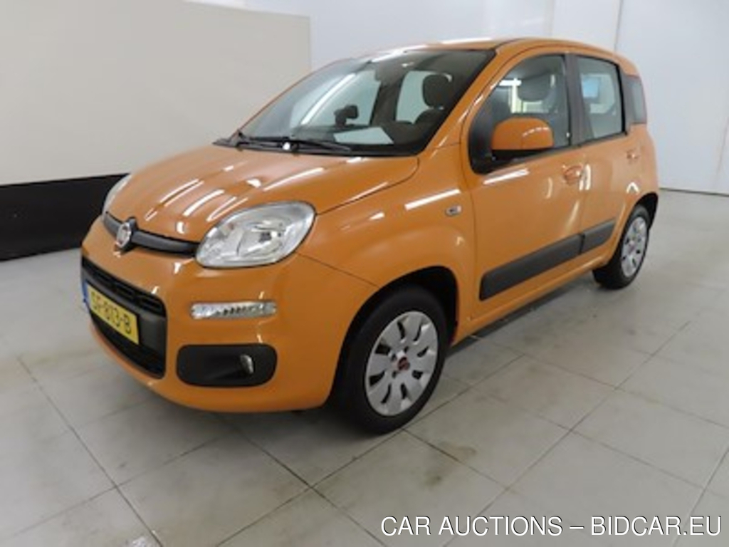 Fiat PANDA TwinAir Turbo 80 Lounge 5d