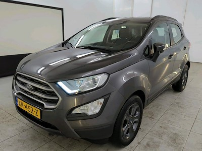 Ford EcoSport 1.0 EcoBoost 125pk Trend Ultimate