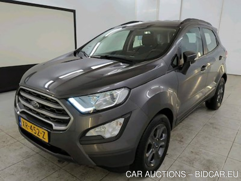 Ford EcoSport 1.0 EcoBoost 125pk Trend Ultimate