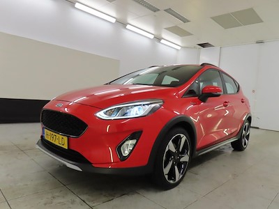 Ford FIESTA 1.0 EcoBoost 70kW Active X 5d