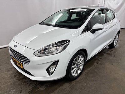 Ford Fiesta 1.0 EcoBoost 70kW Titanium