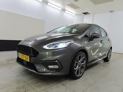 Ford FIESTA 1.0 EcoBoost 95pk ST-Line 5d ActieAuto APL