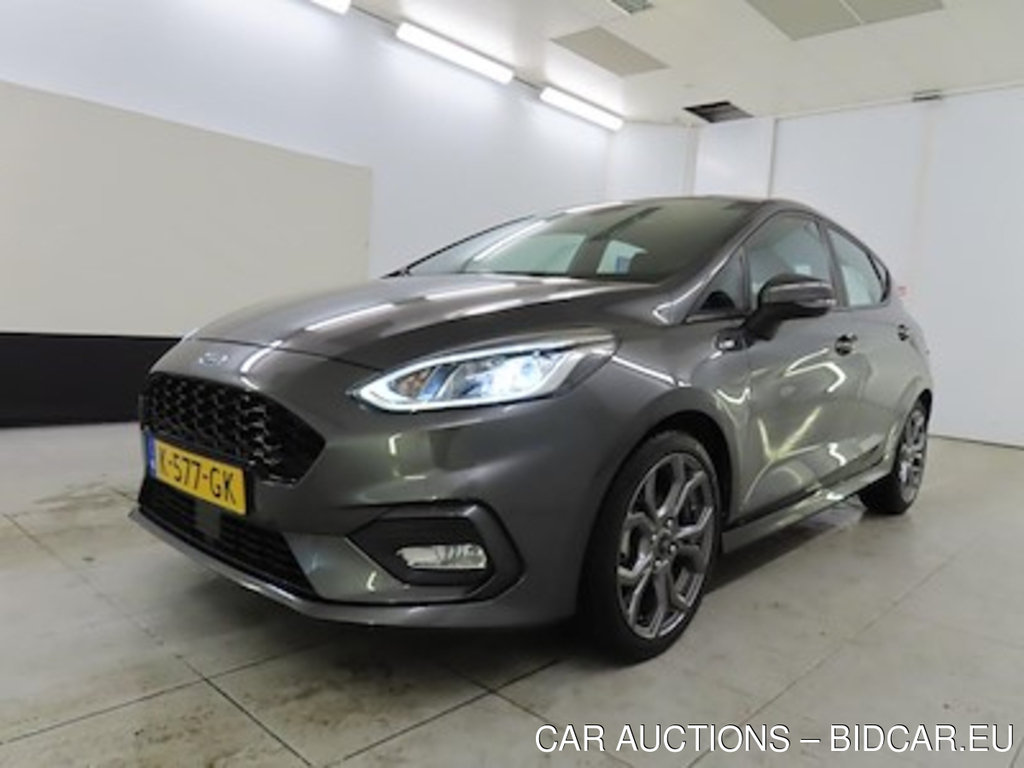 Ford FIESTA 1.0 EcoBoost 95pk ST-Line 5d ActieAuto APL