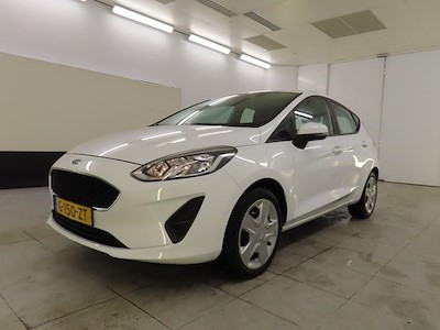 Ford FIESTA 1.1 63kW ActieAuto 5d Trend