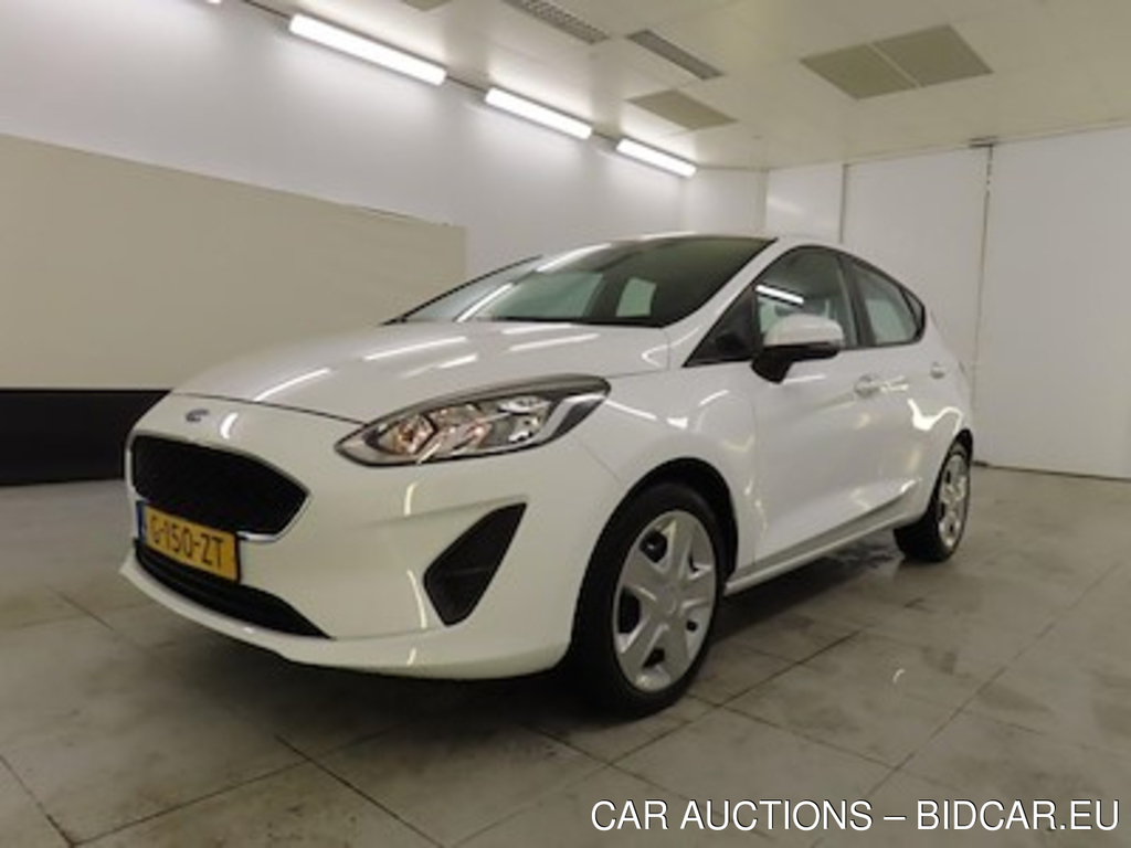 Ford FIESTA 1.1 63kW ActieAuto 5d Trend