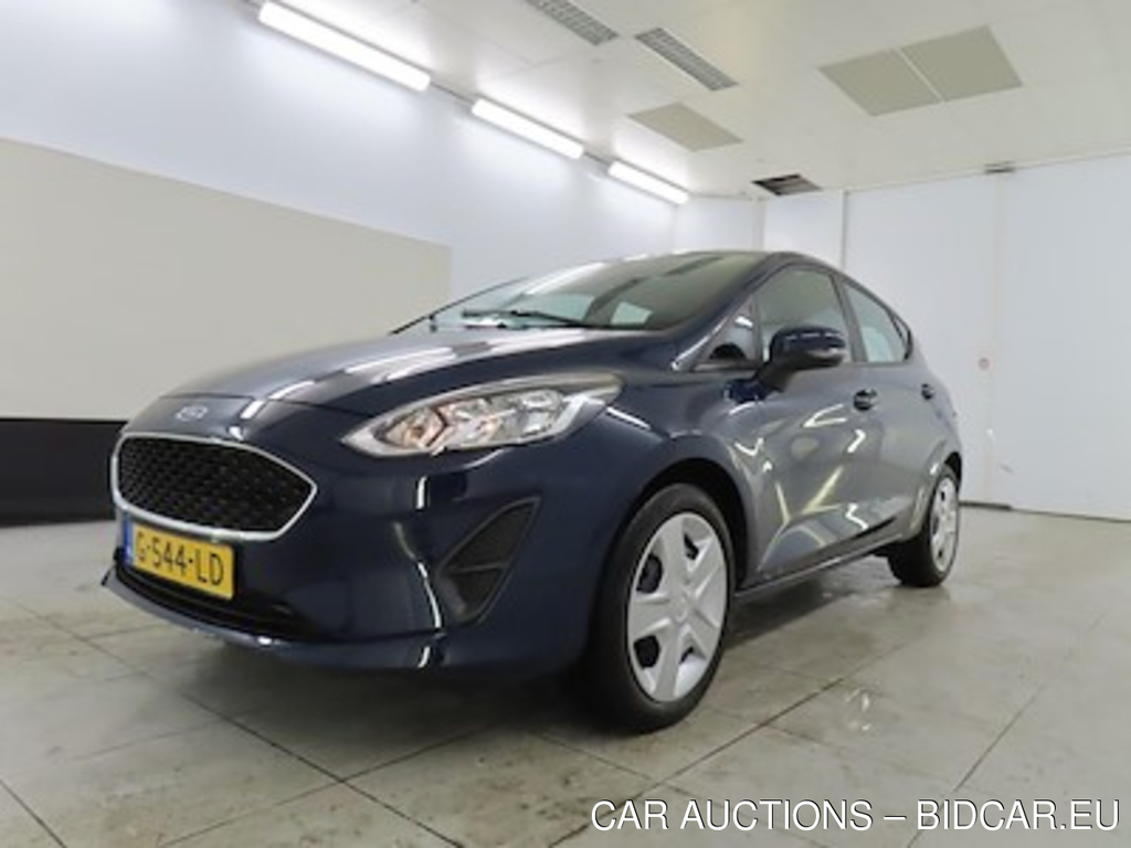 Ford FIESTA 1.1 63kW ActieAuto 5d Trend APL