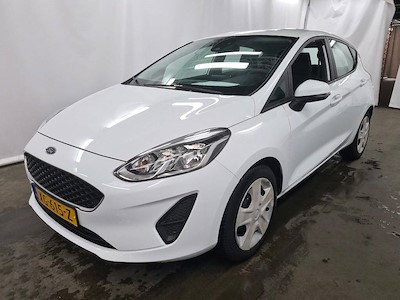 Ford Fiesta 1.1 85pk Trend