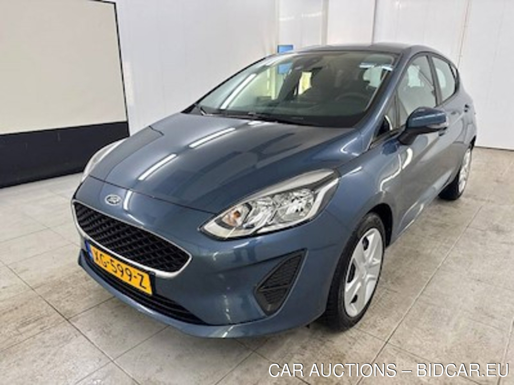 Ford Fiesta 1.1 85pk Trend