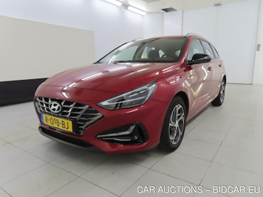 Hyundai I30 wagon 1.0 T-GDI MHEV Comfort Smart 7DCT 5d