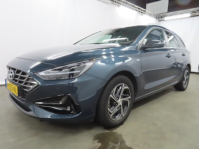 Hyundai I30 wagon 1.5 T-GDI MHEV Premium 5d APL