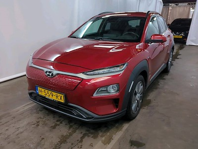 Hyundai KONA Premium Electric 64 kWh