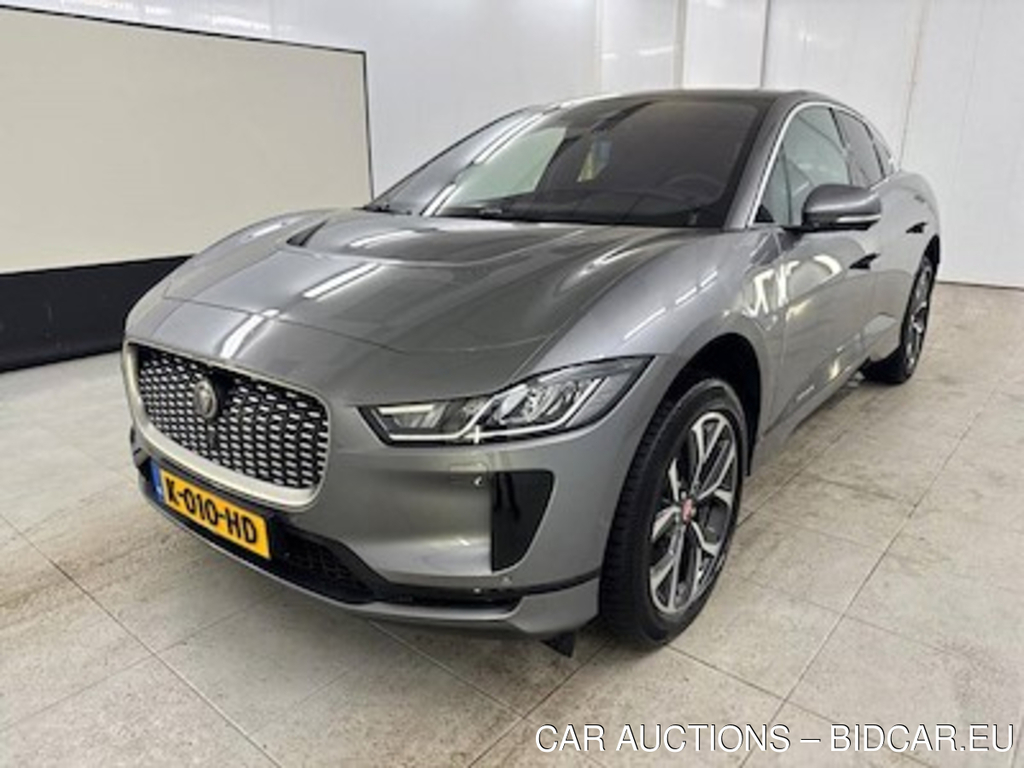 Jaguar I-Pace EV320 S Bus Pack AWD