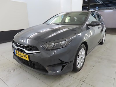 Kia Ceed sportswagon 1.5 T-GDi DynamicLine 5d