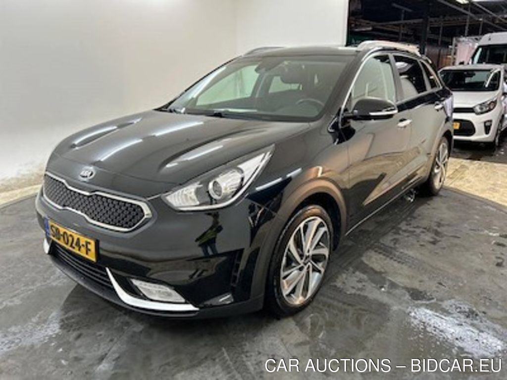 Kia Niro 1.6 GDi Hybrid 141pk DCT6 Edition