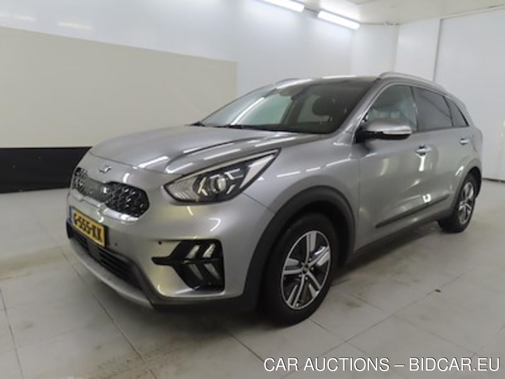 Kia Niro 1.6 GDi Hybrid DynamicLine 5d