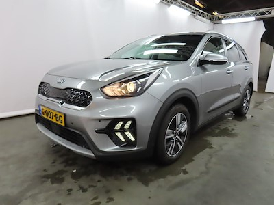 Kia Niro 1.6 GDi Hybrid DynamicLine 5d