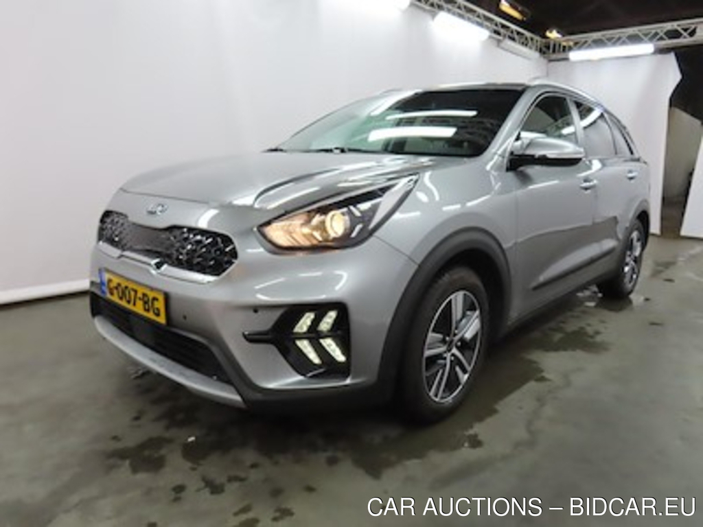 Kia Niro 1.6 GDi Hybrid DynamicLine 5d