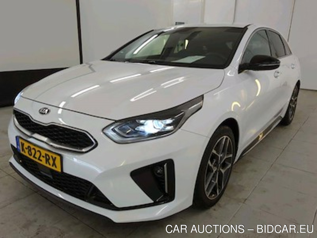 Kia ProCeed 1.4 T-GDi GT-Line