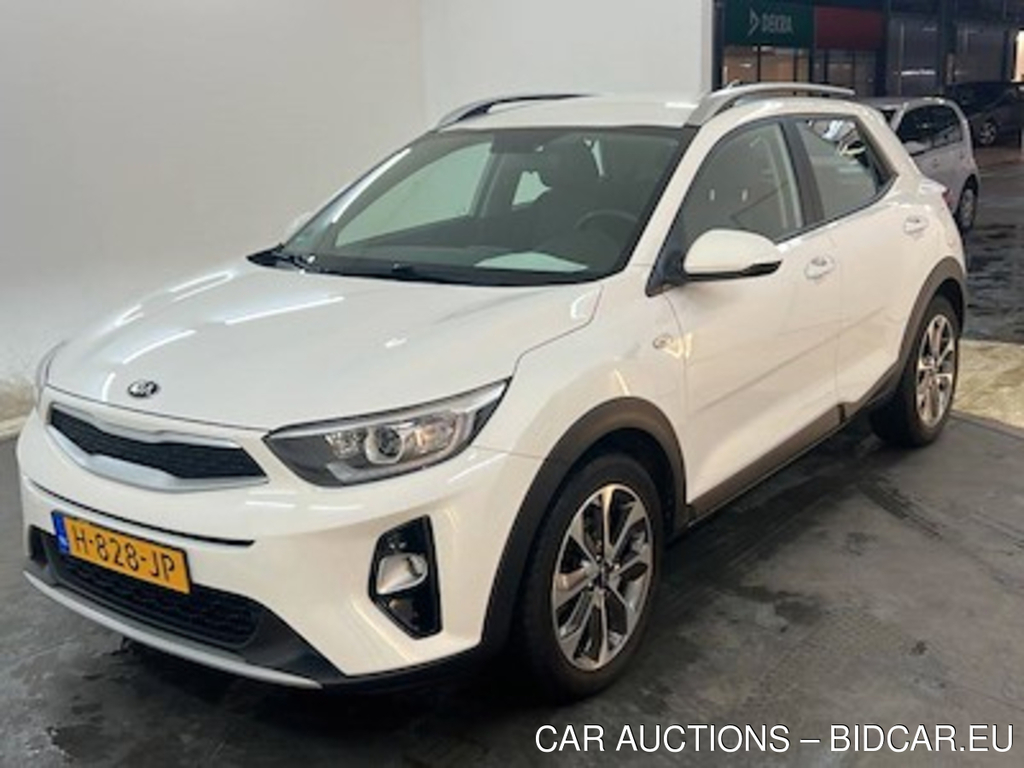 Kia Stonic 1.0 T-GDi 74 kW DynamicLine