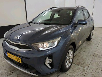 Kia Stonic 1.0 T-GDi MHEV 74 kW DynamicLine