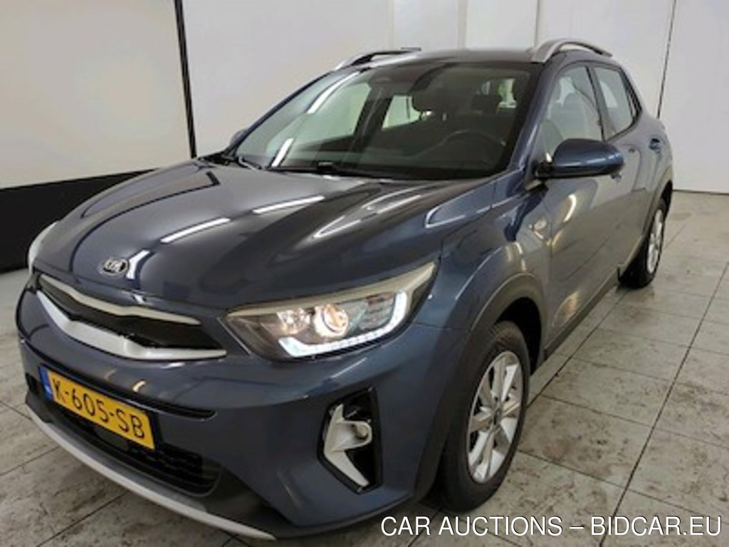 Kia Stonic 1.0 T-GDi MHEV 74 kW DynamicLine