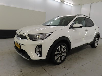 Kia Stonic 1.0 T-GDi MHEV 74 kW DynamicPlusLine 5d