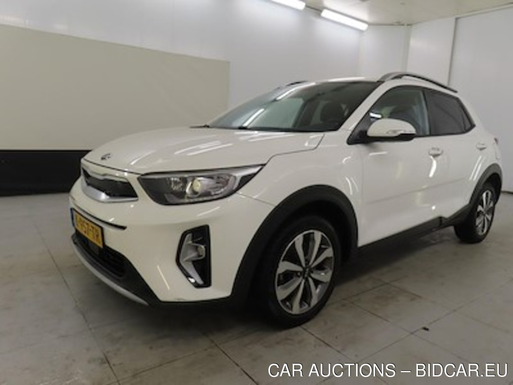 Kia Stonic 1.0 T-GDi MHEV 74 kW DynamicPlusLine 5d