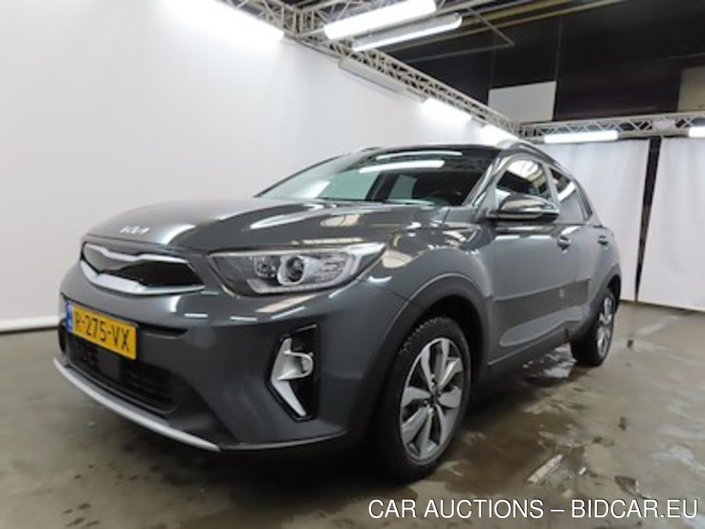 Kia Stonic 1.0 T-GDi MHEV 74 kW DynamicPlusLine 5d APL