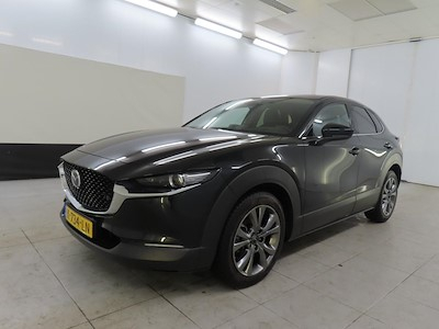 Mazda CX-30 SKYACTIV-X 180 Luxury 5d