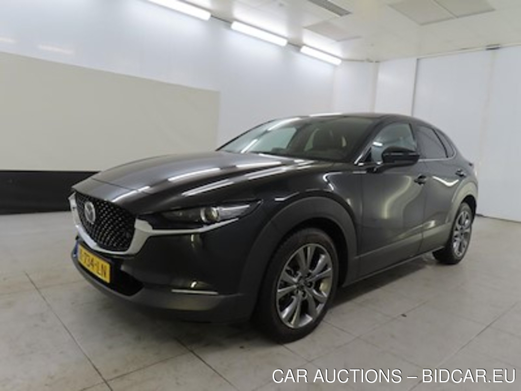 Mazda CX-30 SKYACTIV-X 180 Luxury 5d