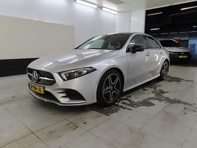 Mercedes-Benz A-klasse limousine A 180 7G-DCT Business Solution AMG 4d