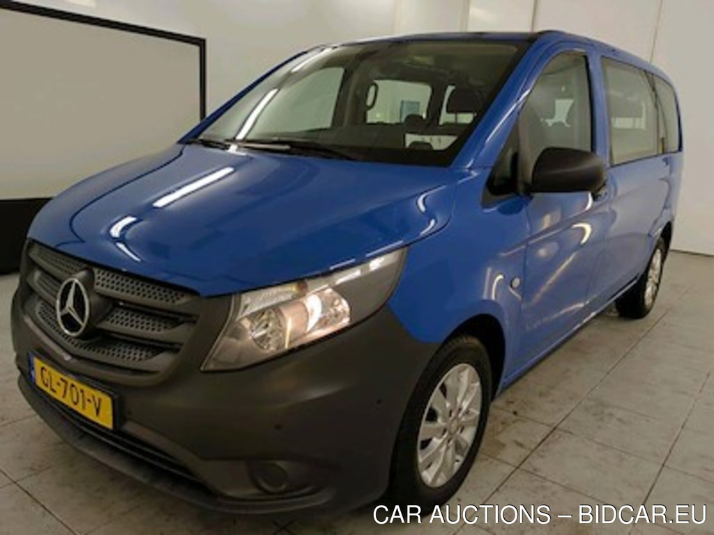 Mercedes-Benz Vito Tourer 109CDI L 88pk BASE