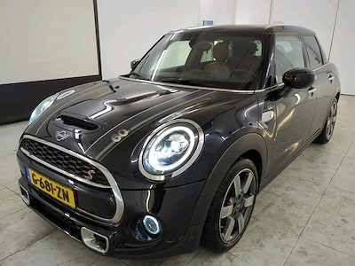 MINI MINI Cooper S 60 Years Edition Automaat 5D