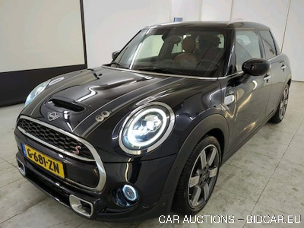 MINI MINI Cooper S 60 Years Edition Automaat 5D