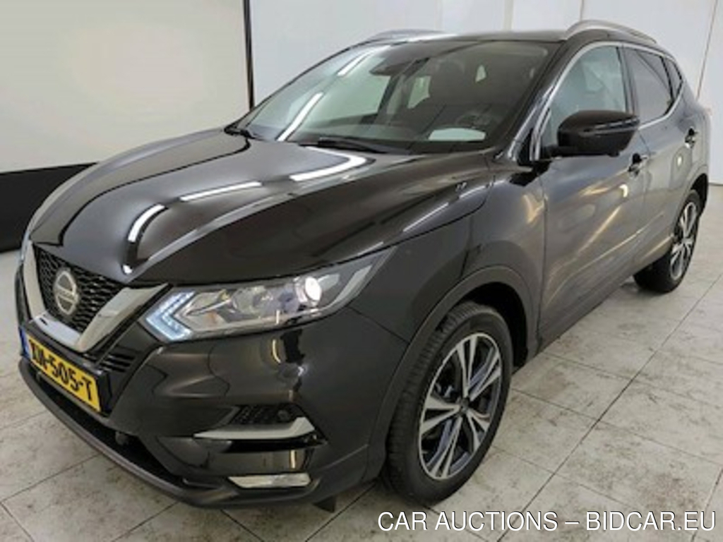 Nissan Qashqai 1.2 DIG-T 115pk N-Connecta