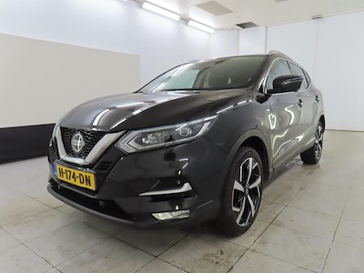 Nissan Qashqai 1.3 DIG-T 140 NEW ActieAuto 5d New Tekna APL