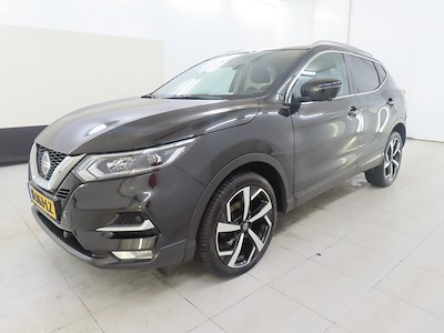 Nissan Qashqai 1.3 DIG-T 160 NEW ActieAuto DCT 5d Tekna APL